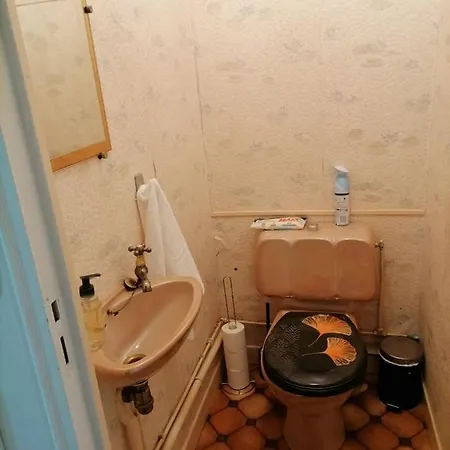Apartman Maison Individuelle T4-t2 A 5min De La Plage