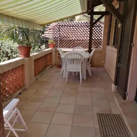 Maison Individuelle T4-t2 A 5min De La Plage * Le Rayol-Canadel-sur-Mer