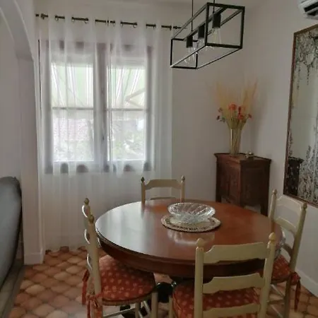 Maison Individuelle T4-t2 A 5min De La Plage Apartman